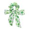 CityxCity St. Patrick's Day 2 Piece Scrunchies with Bow and tails
